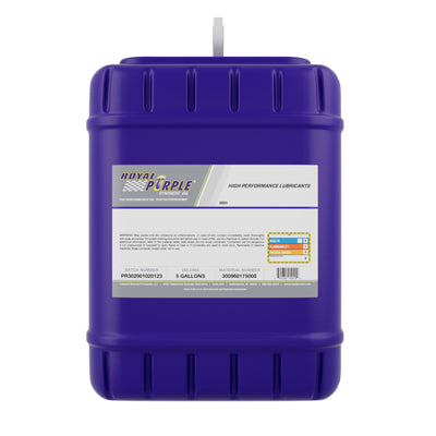 Royal Purple