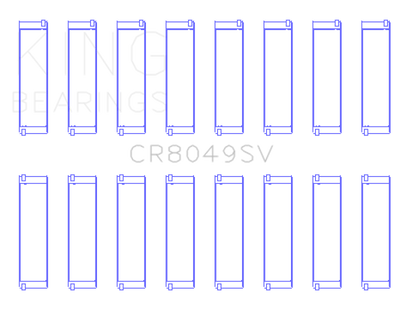 King Engine Bearings