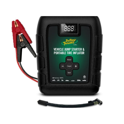 Battery Tender logo