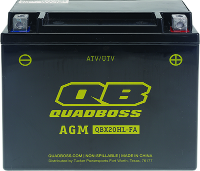 QuadBoss