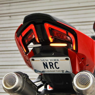 New Rage Cycles
