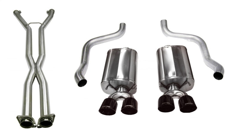 CORSA Performance Aluminum Oil Catch Can w/ Bracket | 2019 CORSA Performance Aluminum Oil Catch Can w/ Bracket | 2019