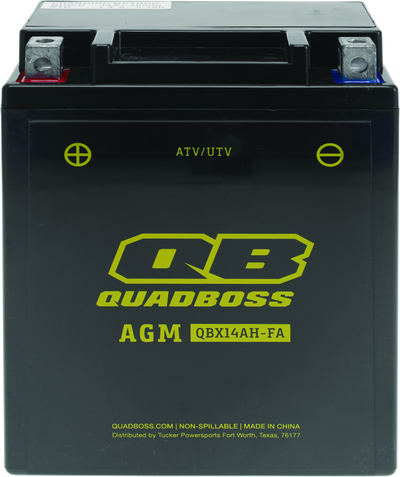 QuadBoss