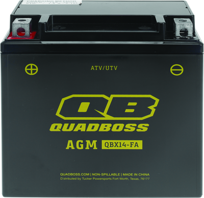 QuadBoss