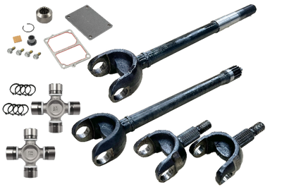 Revolution Gear & Axle