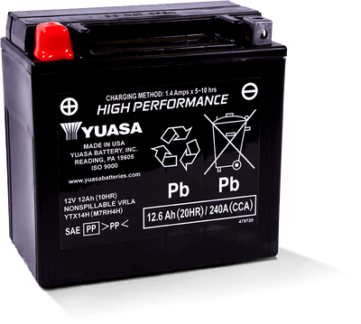 Yuasa Battery