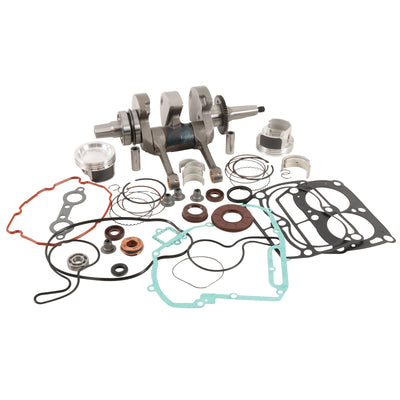 Vertex Pistons
