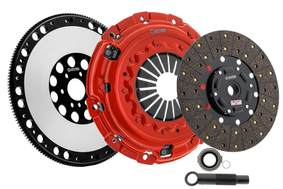 Action Clutch logo