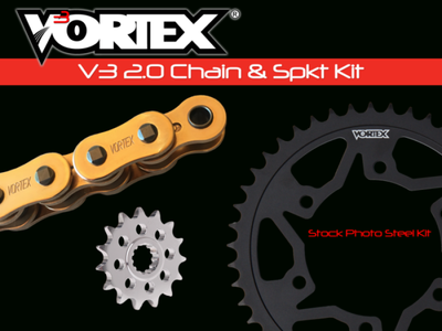 Vortex Racing logo