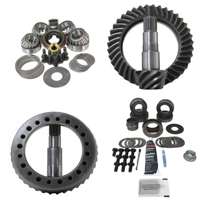 Revolution Gear & Axle logo