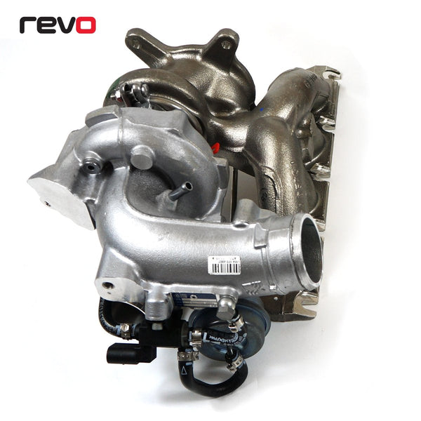 Revo - revK04TFSI: The Revo 2.0TFSI Stage 3 turbo kit – Funktion ...